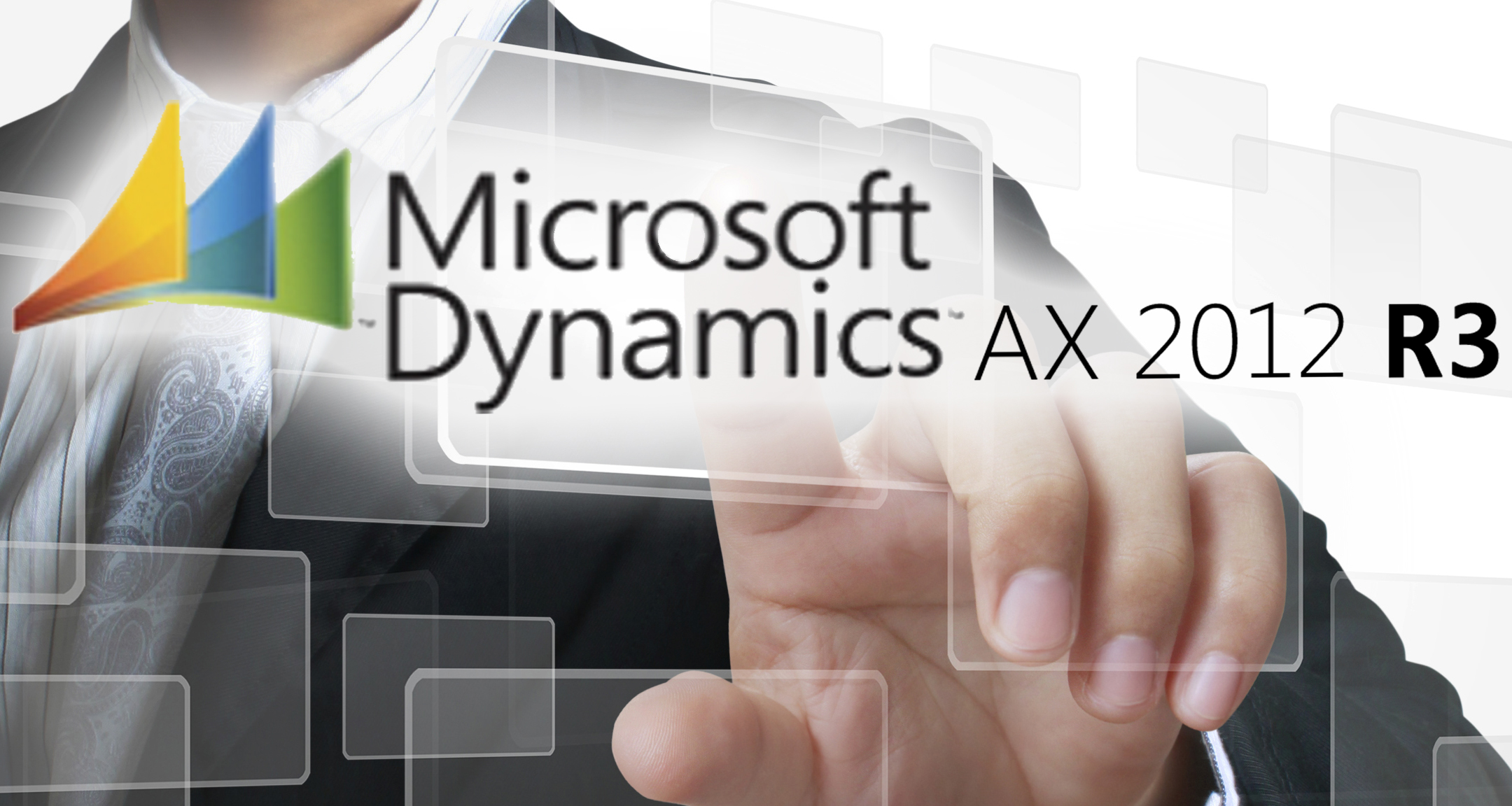 consultant microsoft dynamics ax