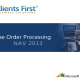 NAV 2013 Purchase Order Processing Video