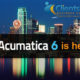 Clients First Business Solutions has Acumatica 6