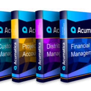 Acumatica New Module Releases 2017