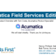 Field Services Webinar Recording