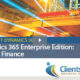 Dynamics 365 Enterprise Intro to Finance