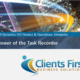 Dynamics 365 Power of the Task Recorder