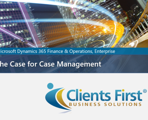 Dynamics 365 Enterprise Document Management