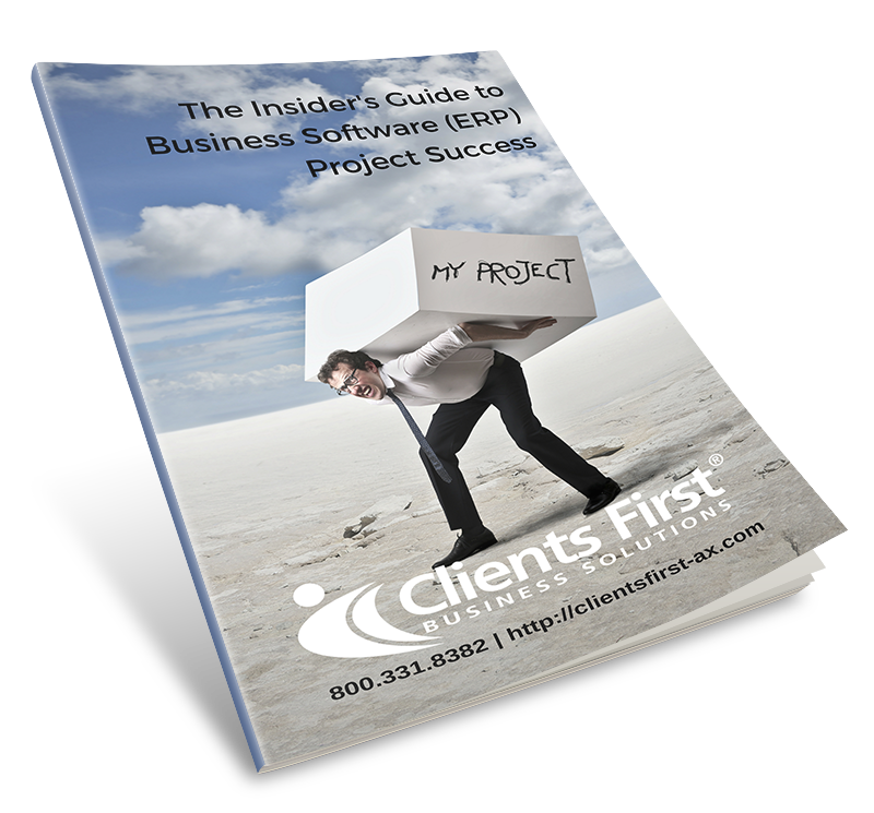 Insiders Guide to ERP Project Success