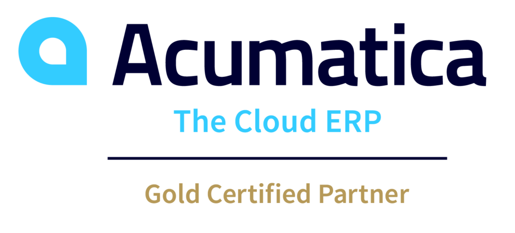 Acumatica Gold ERP Partner