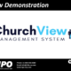 ChurchView Video Demonstration