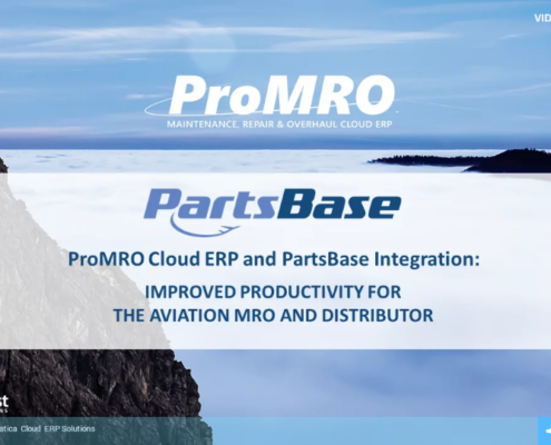PartsBase Integration Demo