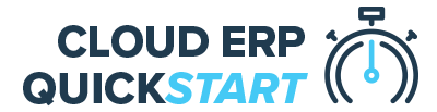 Cloud ERP Quick Start Logo