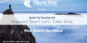 Acumatica Cloud ERP Quick Tip 8