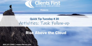 Acumatica Cloud ERP Quick Tip 20
