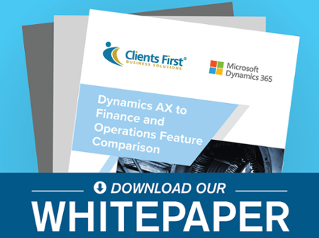 Dynamics Upgrades